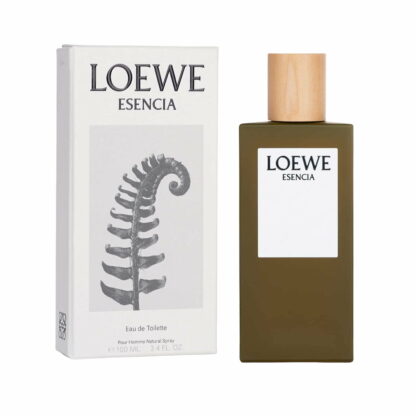 Ανδρικό Άρωμα Loewe EDT Esencia 100 ml