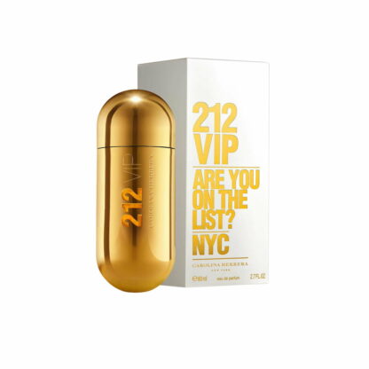 Γυναικείο Άρωμα Carolina Herrera EDP 212 VIP 80 ml