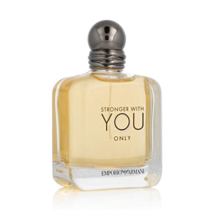 Ανδρικό Άρωμα Giorgio Armani Emporio Armani Stronger With You Only EDT 100 ml