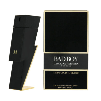 Ανδρικό Άρωμα Carolina Herrera Bad Boy EDT EDT 100 ml