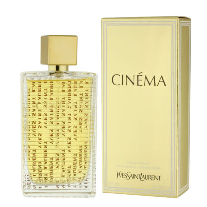 Γυναικείο Άρωμα Yves Saint Laurent Cinéma EDP 90 ml