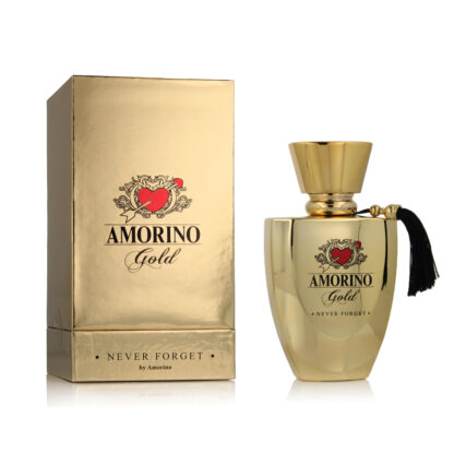 Άρωμα Unisex Amorino Amorino Gold Never Forget EDP 50 ml