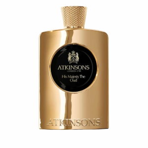 Ανδρικό Άρωμα Atkinsons EDP His Majesty The Oud 100 ml