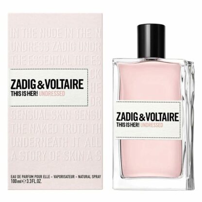 Γυναικείο Άρωμα Zadig & Voltaire This Is Her! Undressed EDP 100 ml This is her! Undressed