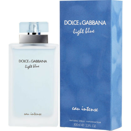 Γυναικείο Άρωμα Dolce & Gabbana EDP Light Blue Eau Intense 100 ml