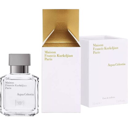 Άρωμα Unisex Maison Francis Kurkdjian EDT Aqua Celestia 70 ml