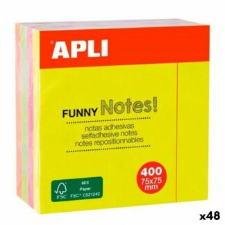 σημειωματάριο Post-it 653 20 Τεμάχια Pack Κίτρινο 100 Φύλλα 38 x 51 mm (36 Μονάδες)