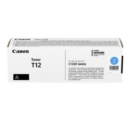 Γνήσιο Toner Canon i-SENSYS XC 1300/1333P/1333/1333I/1333IF Κυανό