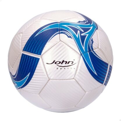 Μπάλα Ποδοσφαίρου John Sports Premium Relief 5 Ø 22 cm TPU (12 Μονάδες)