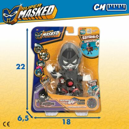 Εικόνες σε δράση Eolo Super Masked Whisper Ελαστικό 12 Μονάδες