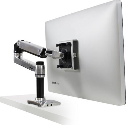 Ergotron LX Βάση Γραφείου Οθόνης έως 32" με Βραχίονα