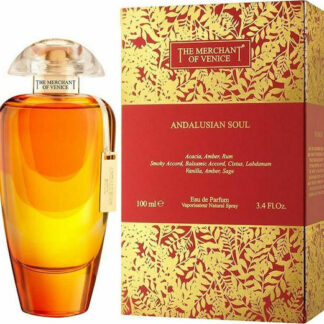 Άρωμα Unisex The Merchant of Venice Andalusian Soul EDP 100 ml