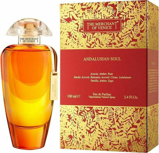 Άρωμα Unisex The Merchant of Venice Andalusian Soul EDP 100 ml