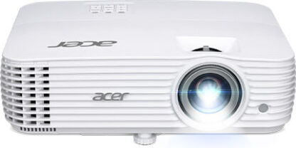 Acer P1557ki 3D Projector DLP Full HD Απλής Λάμπας με Wi-Fi και Ενσωματωμένα Ηχεία Λευκός Κωδικός: MR.JV511.001