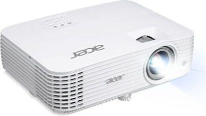 Acer P1557ki 3D Projector DLP Full HD Απλής Λάμπας με Wi-Fi και Ενσωματωμένα Ηχεία Λευκός Κωδικός: MR.JV511.001