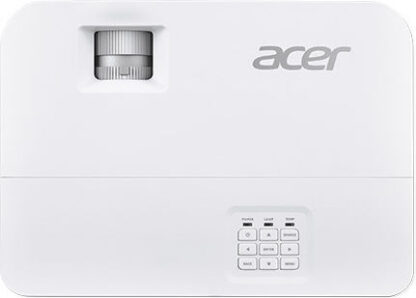 Acer P1557ki 3D Projector DLP Full HD Απλής Λάμπας με Wi-Fi και Ενσωματωμένα Ηχεία Λευκός Κωδικός: MR.JV511.001