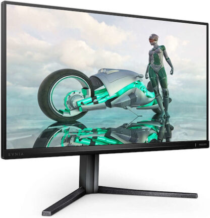 Philips Evnia 25M2N3200W VA Gaming Monitor 24.5" FHD 1920x1080 240Hz με Χρόνο Απόκρισης 1ms GTG