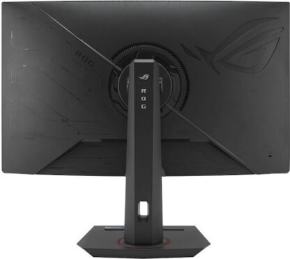 Asus ROG Strix XG32WCS VA HDR Curved Gaming Monitor 31.5" QHD 2560x1440 180Hz με Χρόνο Απόκρισης 1ms GTG