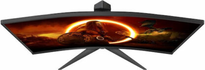 AOC C27G2Z3/BK VA Curved Monitor 27" FHD 1920x1080 280Hz με Χρόνο Απόκρισης 1ms GTG