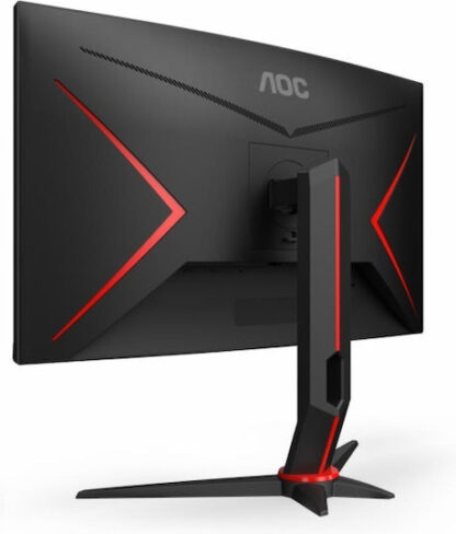 AOC C27G2Z3/BK VA Curved Monitor 27" FHD 1920x1080 280Hz με Χρόνο Απόκρισης 1ms GTG