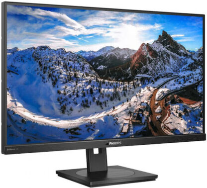 Philips 279P1 IPS Monitor 27" 4K 3840x2160 με Χρόνο Απόκρισης 4ms GTG