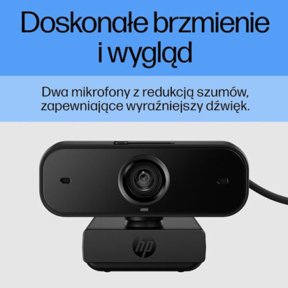 HP 430 Web Camera Full HD 1080p με Autofocus