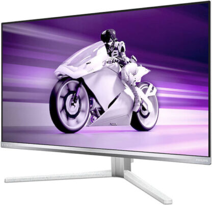 Philips Evnia 27M2N8500 OLED Monitor 26.5" QHD 2560x1440 με Χρόνο Απόκρισης 0.03ms GTG