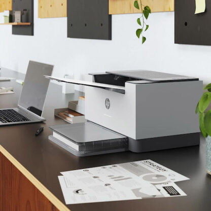 HP LaserJet M207dw Ασπρόμαυρος Εκτυπωτής