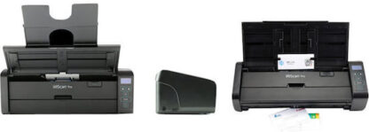 Iris IRIScan Pro 5 Sheetfed Scanner A4