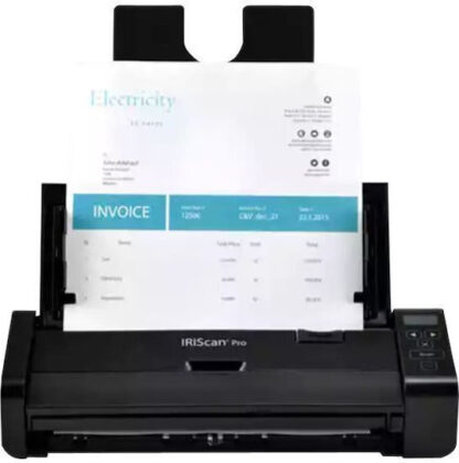 Iris IRIScan Pro 5 Sheetfed Scanner A4