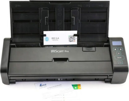 Iris IRIScan Pro 5 Sheetfed Scanner A4