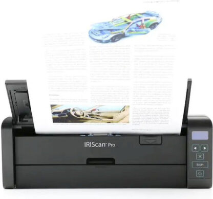 Iris IRIScan Pro 5 Sheetfed Scanner A4