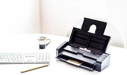 Iris IRIScan Pro 5 Sheetfed Scanner A4