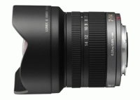 Panasonic Lumix G 2,8-4,0/8-18 Leica ASPH.