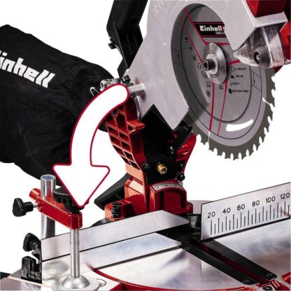 Einhell TE-MS 18/210 Li Solo Cordless Crosscut Saw