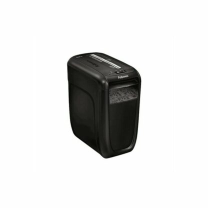 Καταστροφέας Εγγράφων Fellowes 60Cs 22 L Μαύρο 22 L 10 Φύλλα