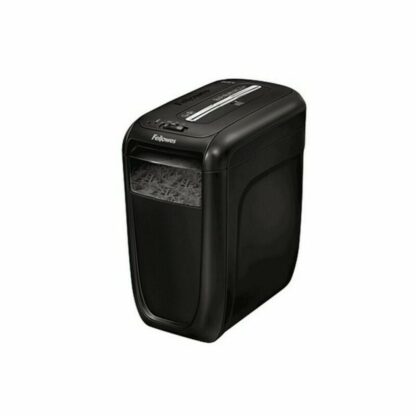 Καταστροφέας Εγγράφων Fellowes 60Cs 22 L Μαύρο 22 L 10 Φύλλα