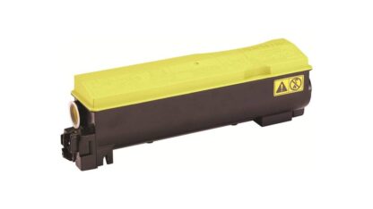 TK570Y TONER KIT GIALLO (TK 570Y) PER FS-C5400DN DURATA 12.000 PAGINE IN FORMATO A4 (ISO/EC 197