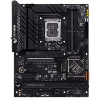 Asus TUF GAMING B760M-BTF WIFI D4 Motherboard Micro ATX με Intel 1700 Socket