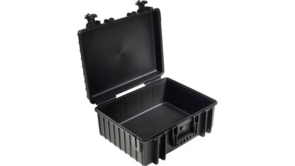 B&W Outdoor Case Type 6000 black