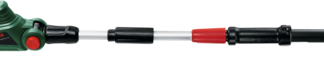 Bosch Universal Hedge Pole 18 Μπορντουροψάλιδο Μπαταρίας 18V Τηλεσκοπικό με Μήκος Λάμας 43cm