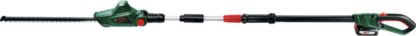 Bosch Universal Hedge Pole 18 Μπορντουροψάλιδο Μπαταρίας 18V Τηλεσκοπικό με Μήκος Λάμας 43cm