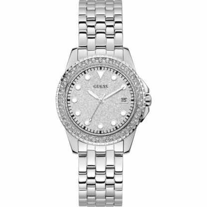 Ανδρικά Ρολόγια Guess W1235L1 (Ø 40 mm)