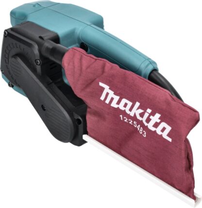 Makita Ταινιολειαντήρας 650W με Σύστημα Αναρρόφησης Κωδικός: 9910