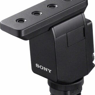 Sony ECM-B10 Μικρόφωνο 3.5mm Shock Mounted για Κάμερα