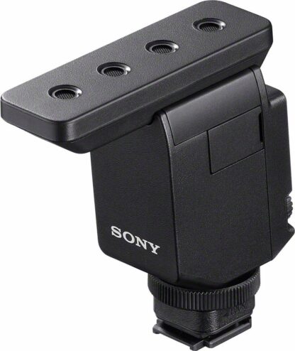 Sony ECM-B10 Μικρόφωνο 3.5mm Shock Mounted για Κάμερα