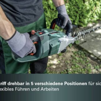 Makita DUH502Z Μπορντουροψάλιδο Μπαταρίας 18V με Μήκος Λάμας 50cm Solo