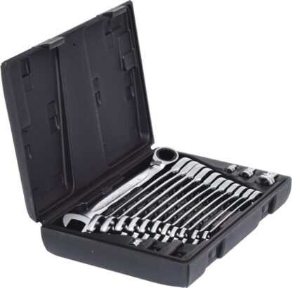 Ks Tools Σετ Γερμανοπολύγωνα Καστάνιας Gearplus 16τμχ Κωδικός: 503.4666