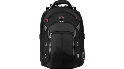 Wenger Gigabyte 15  up to 38,10 cm Laptop Backpack black