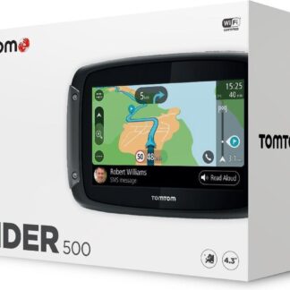 TomTom Συσκευή Πλοήγησης GPS GO Superior με Οθόνη 6" & Card Slot Κωδικός: 1YD6.002.00